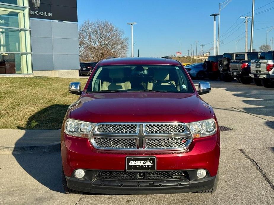 used 2013 Dodge Durango car, priced at $12,958