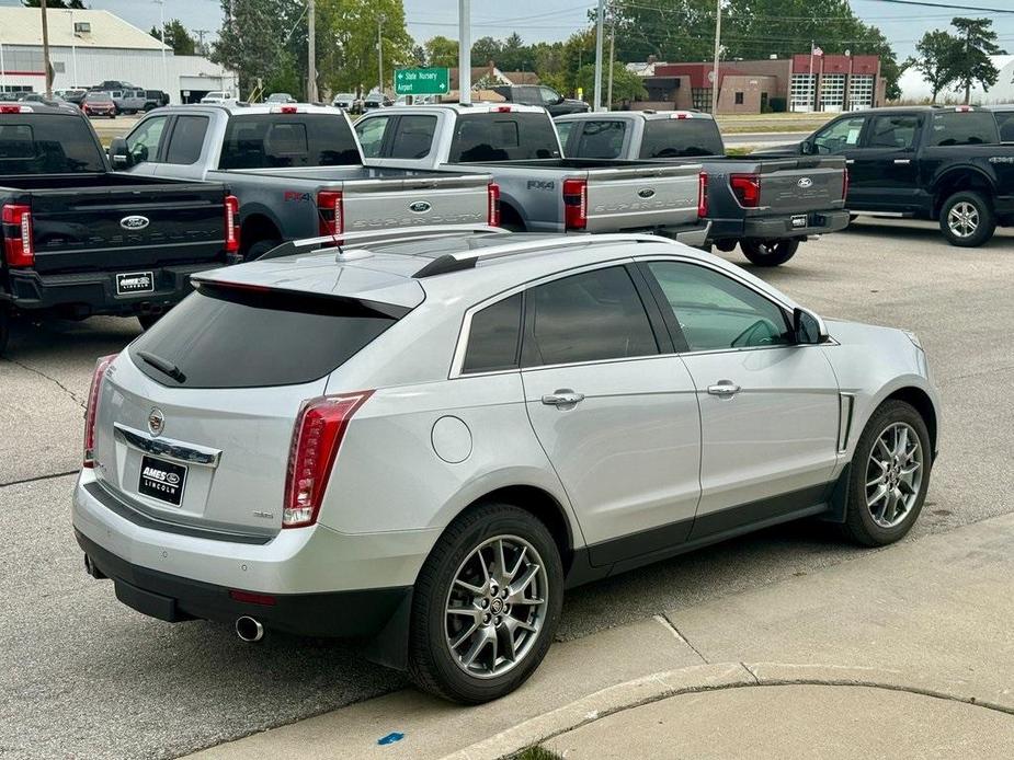 used 2015 Cadillac SRX car, priced at $16,528