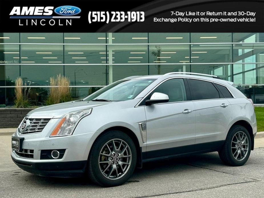 used 2015 Cadillac SRX car, priced at $16,528