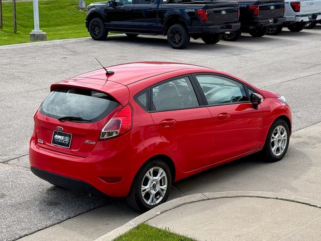 used 2014 Ford Fiesta car, priced at $8,978