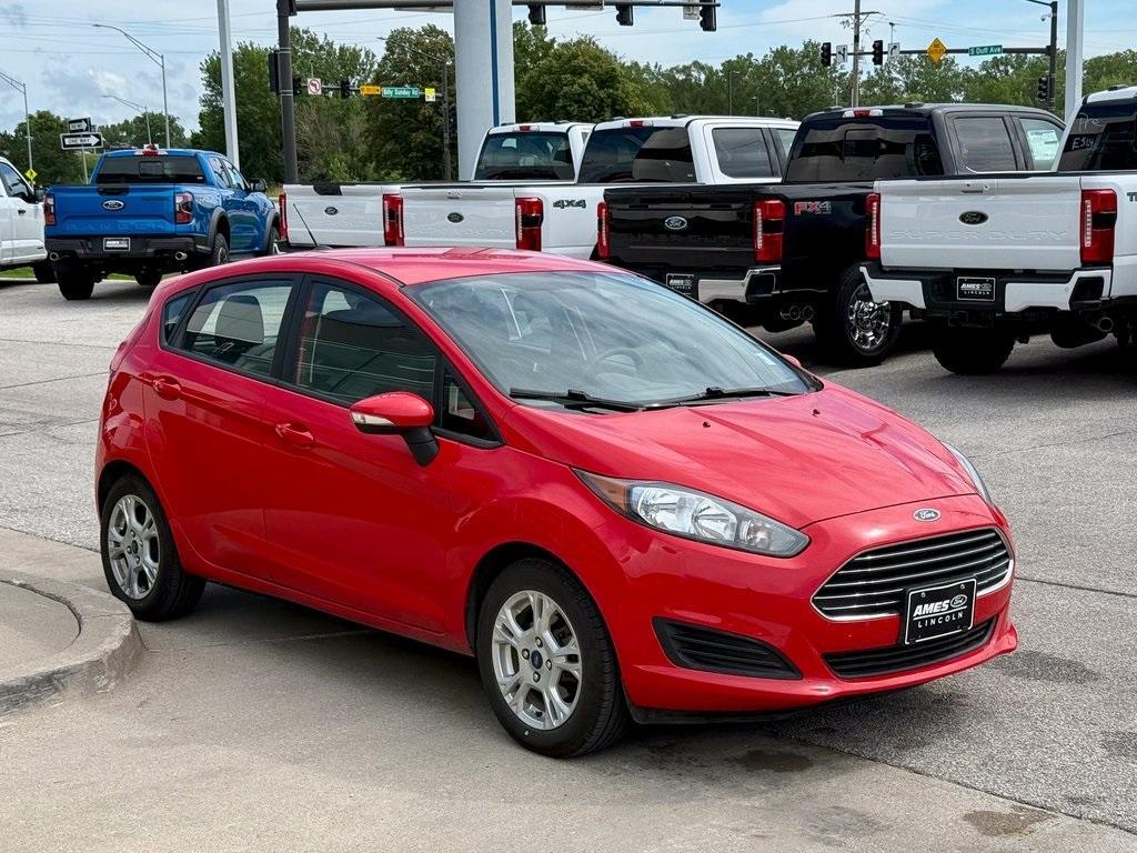 used 2014 Ford Fiesta car, priced at $8,978