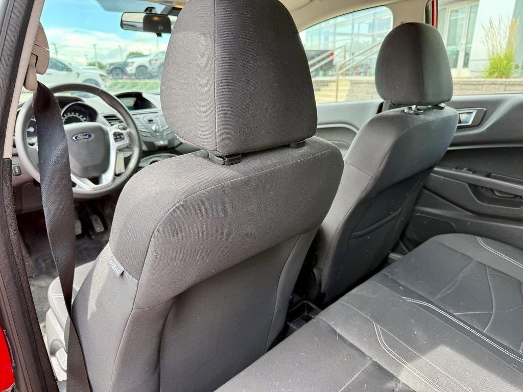 used 2014 Ford Fiesta car, priced at $8,978