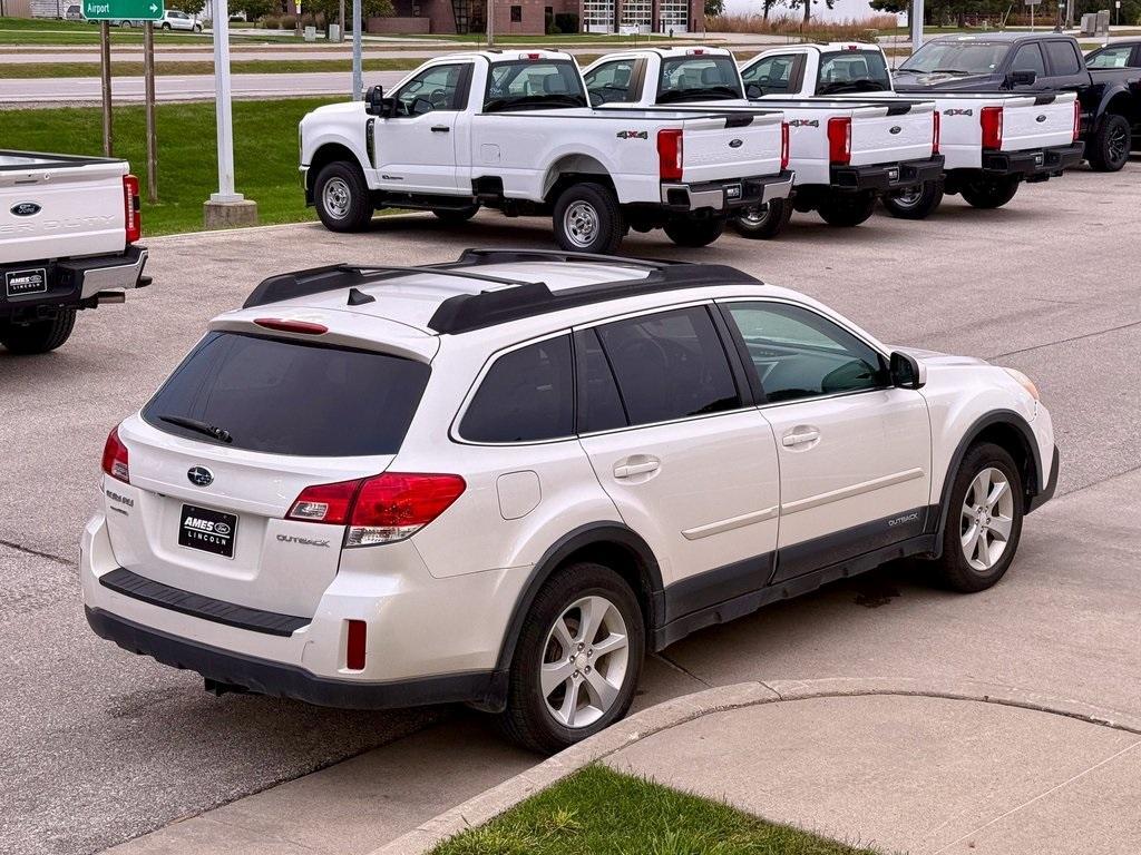 used 2014 Subaru Outback car, priced at $7,698