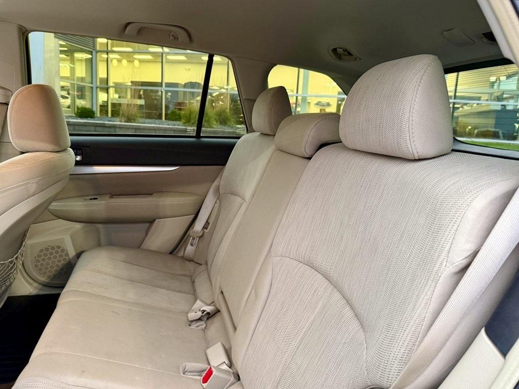 used 2014 Subaru Outback car, priced at $7,698