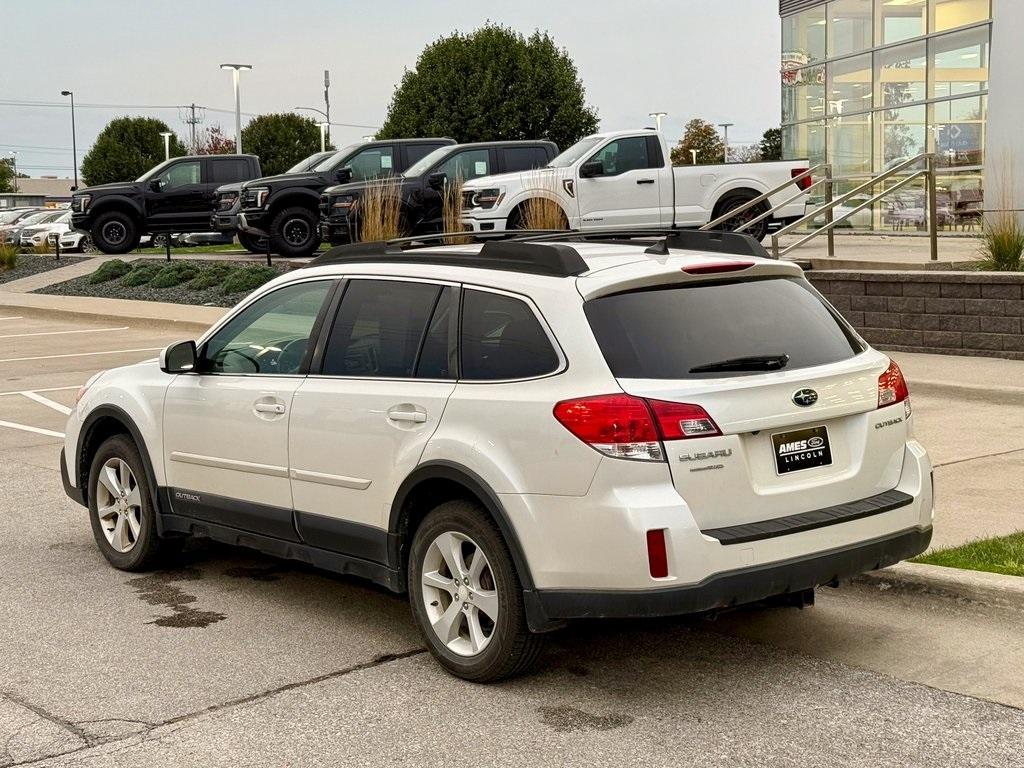 used 2014 Subaru Outback car, priced at $7,698