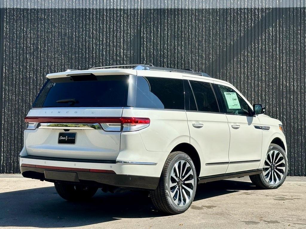 new 2024 Lincoln Navigator car, priced at $102,792