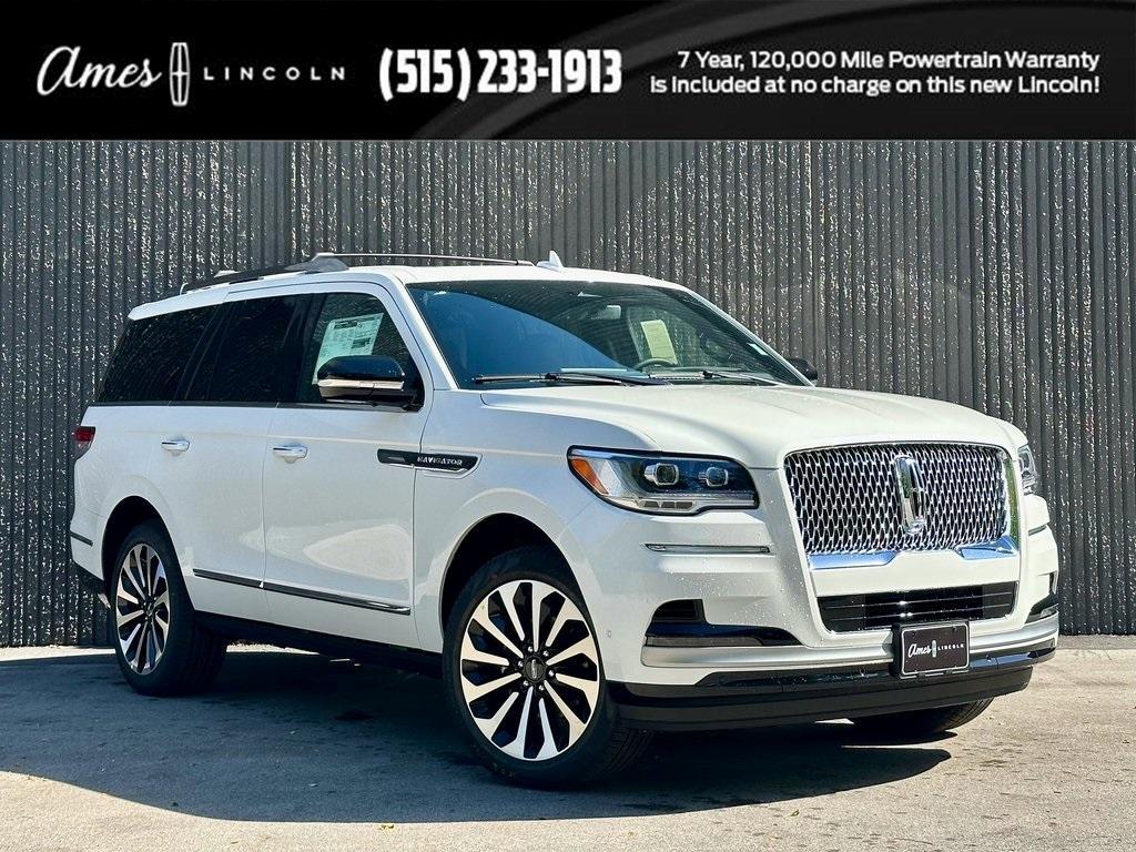 new 2024 Lincoln Navigator car, priced at $102,792