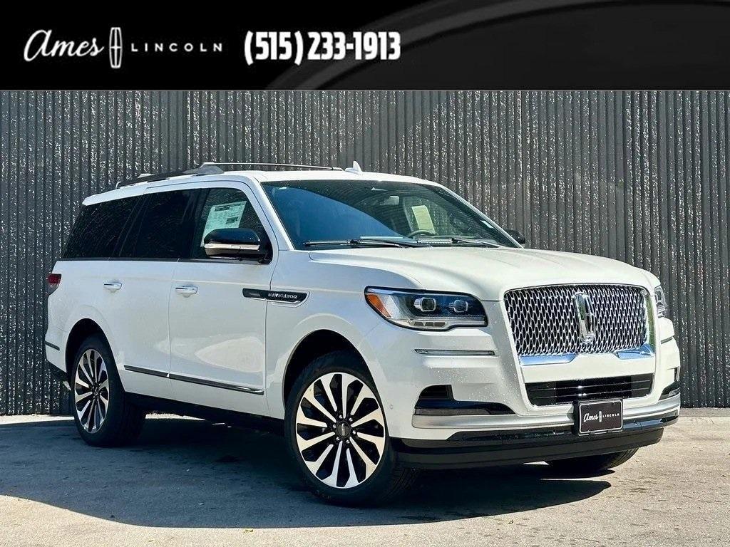 new 2024 Lincoln Navigator car, priced at $102,792