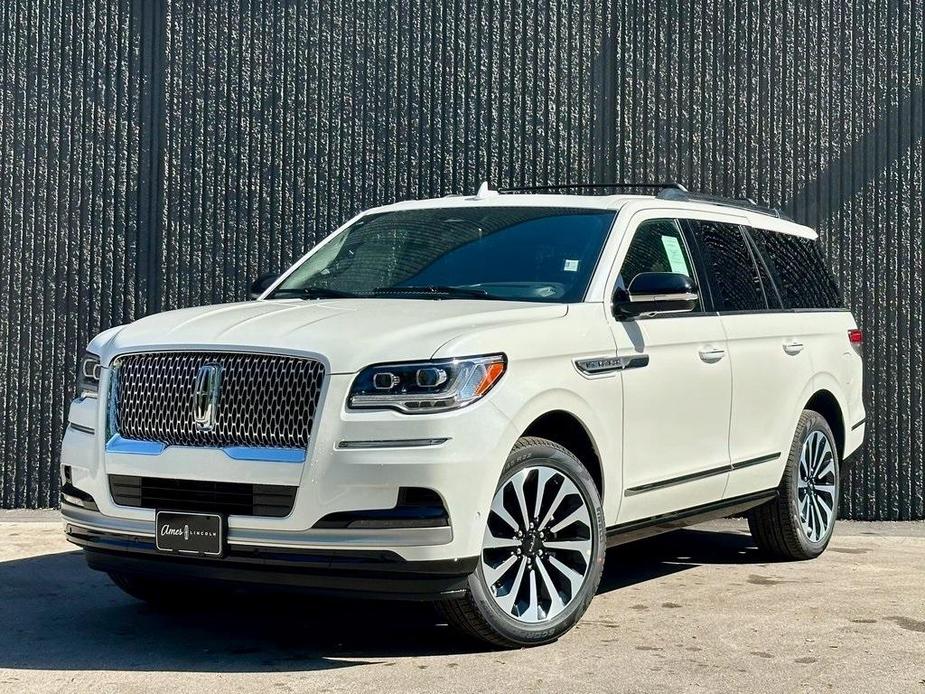 new 2024 Lincoln Navigator car, priced at $102,792