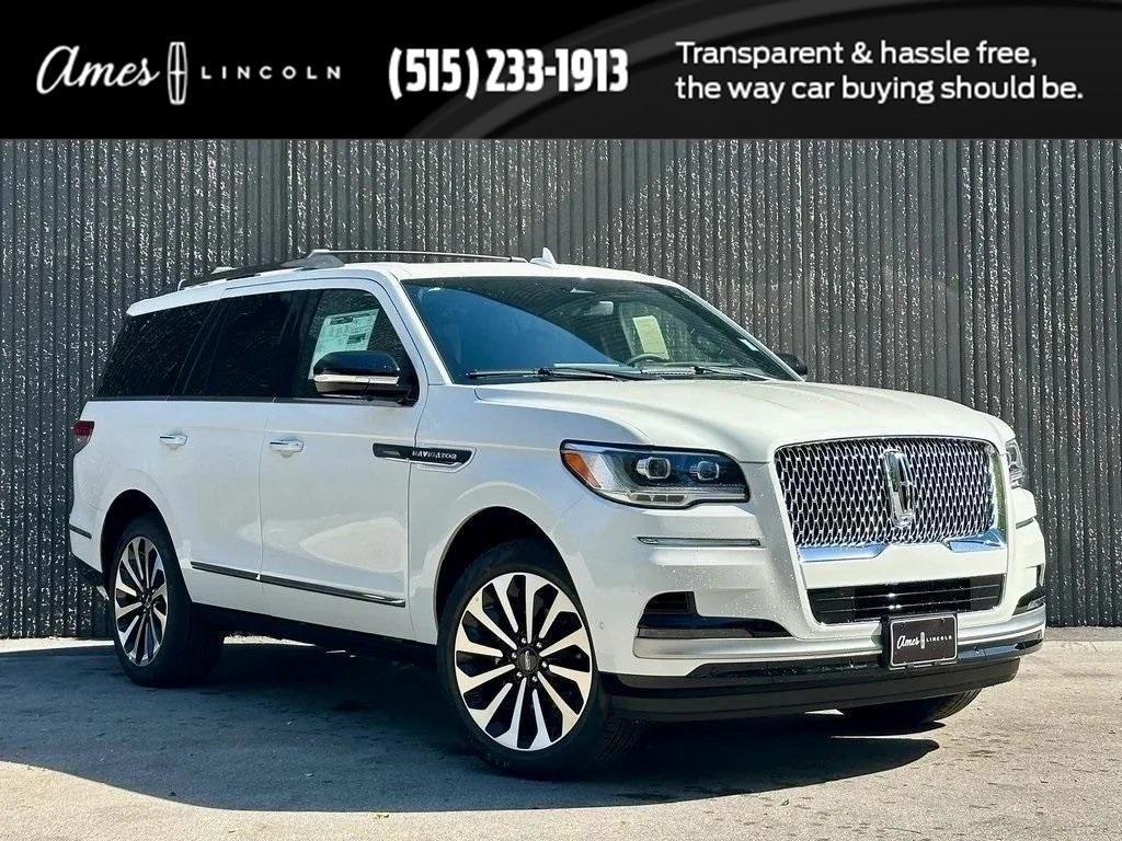 new 2024 Lincoln Navigator car, priced at $102,792