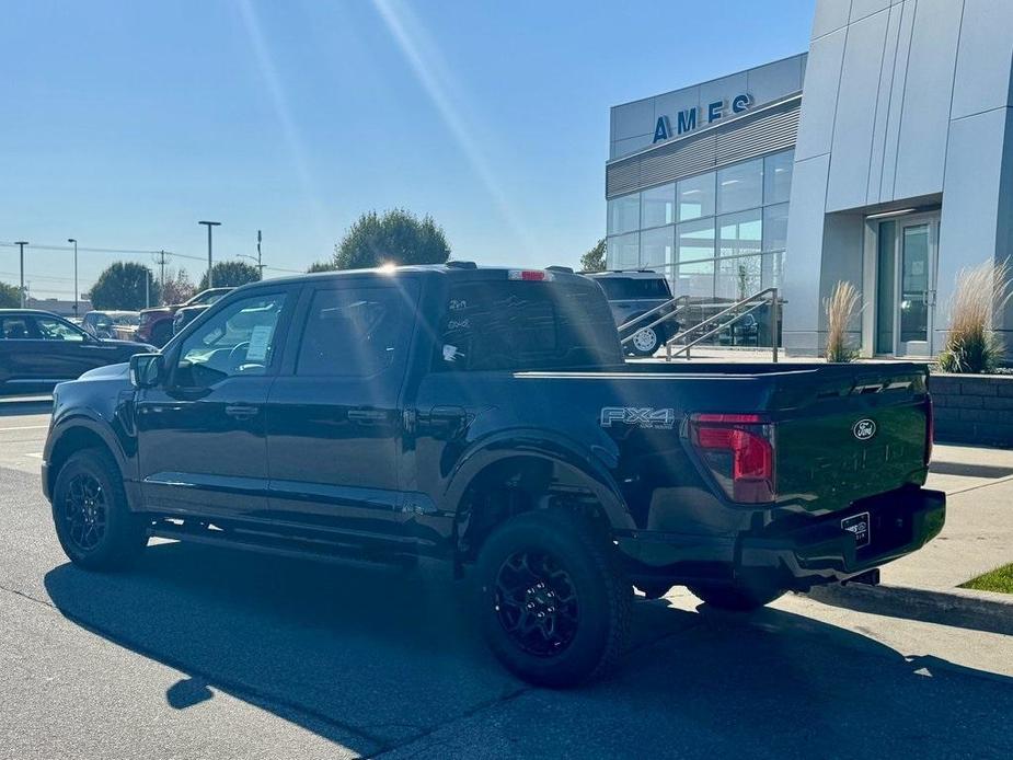 new 2024 Ford F-150 car, priced at $55,870