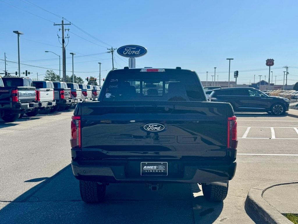 new 2024 Ford F-150 car, priced at $55,870