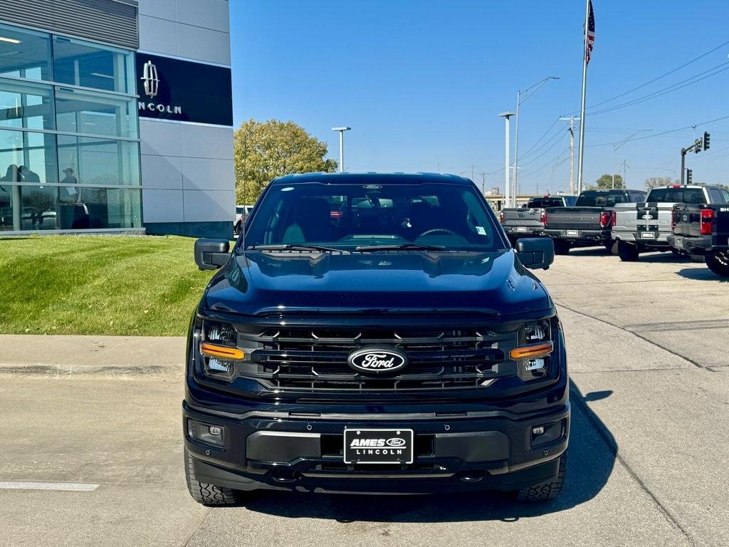 new 2024 Ford F-150 car, priced at $55,870