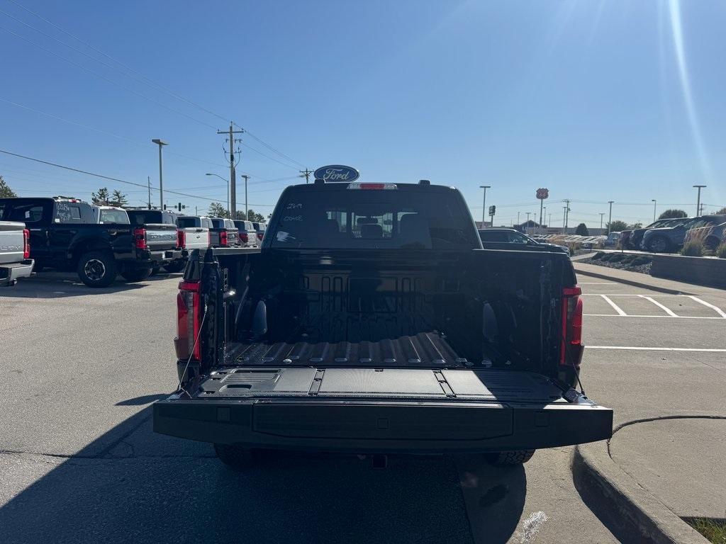 new 2024 Ford F-150 car, priced at $55,870