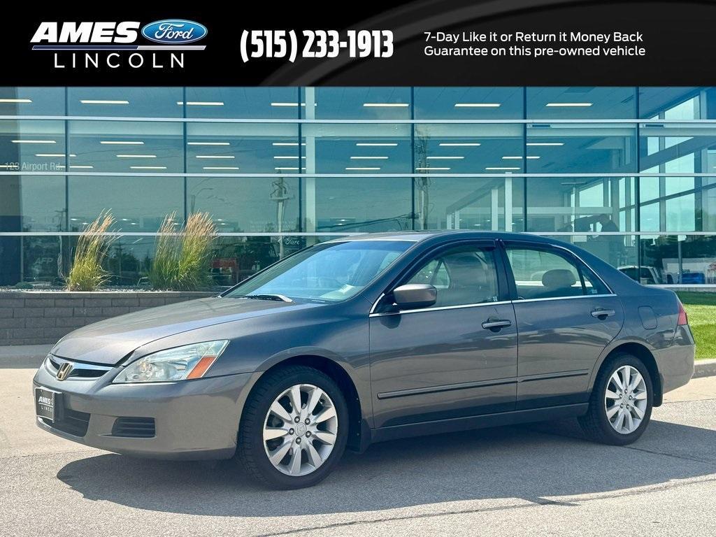 used 2006 Honda Accord car, priced at $5,236