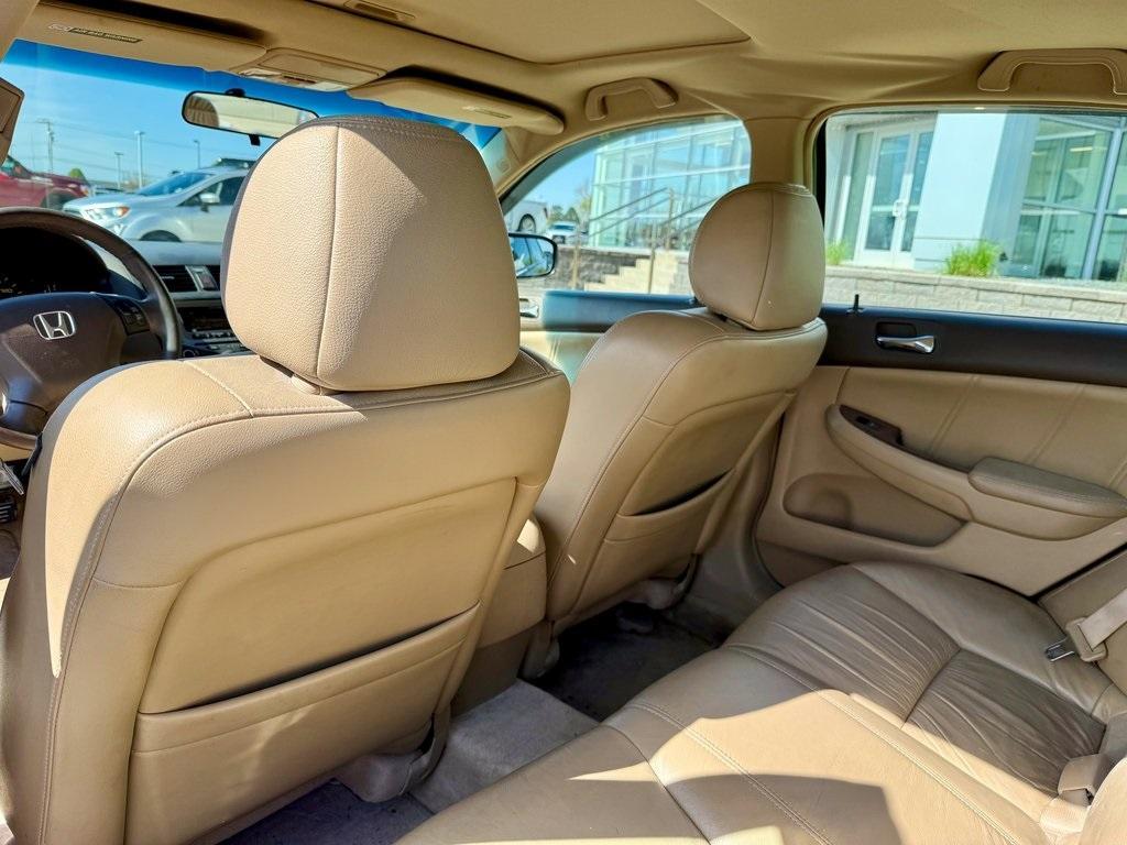 used 2006 Honda Accord car, priced at $5,968
