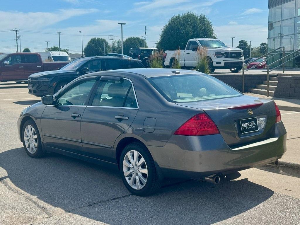 used 2006 Honda Accord car, priced at $5,236