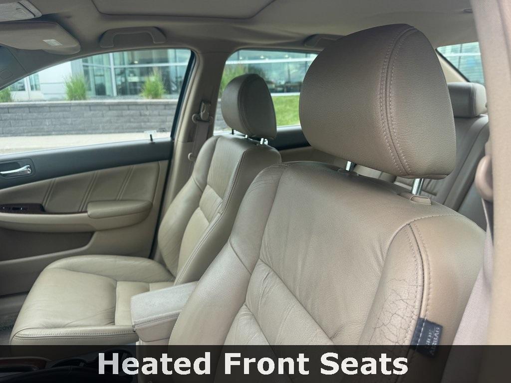 used 2006 Honda Accord car, priced at $5,968