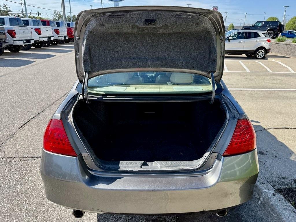used 2006 Honda Accord car, priced at $5,968
