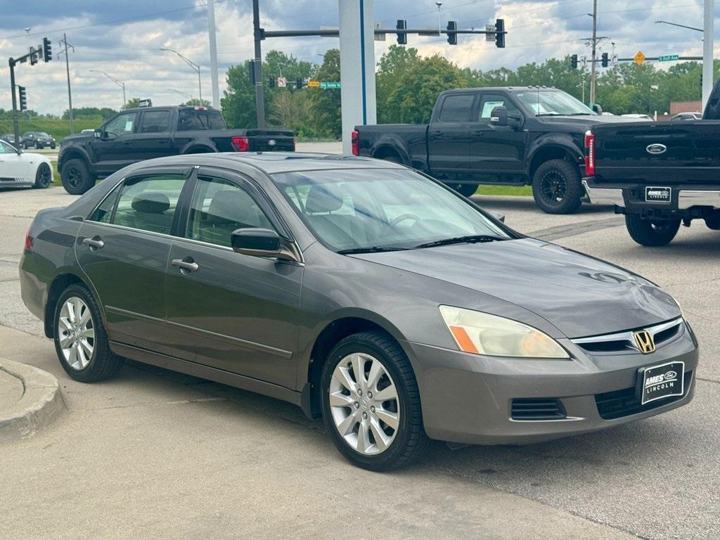 used 2006 Honda Accord car, priced at $5,968