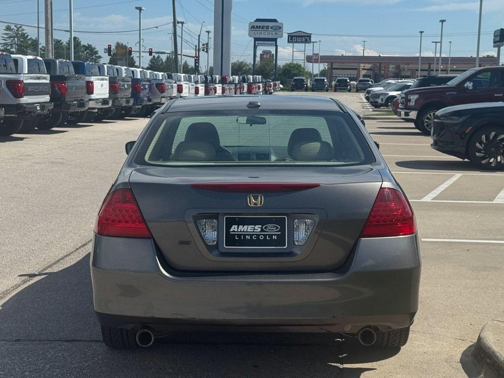used 2006 Honda Accord car, priced at $5,236