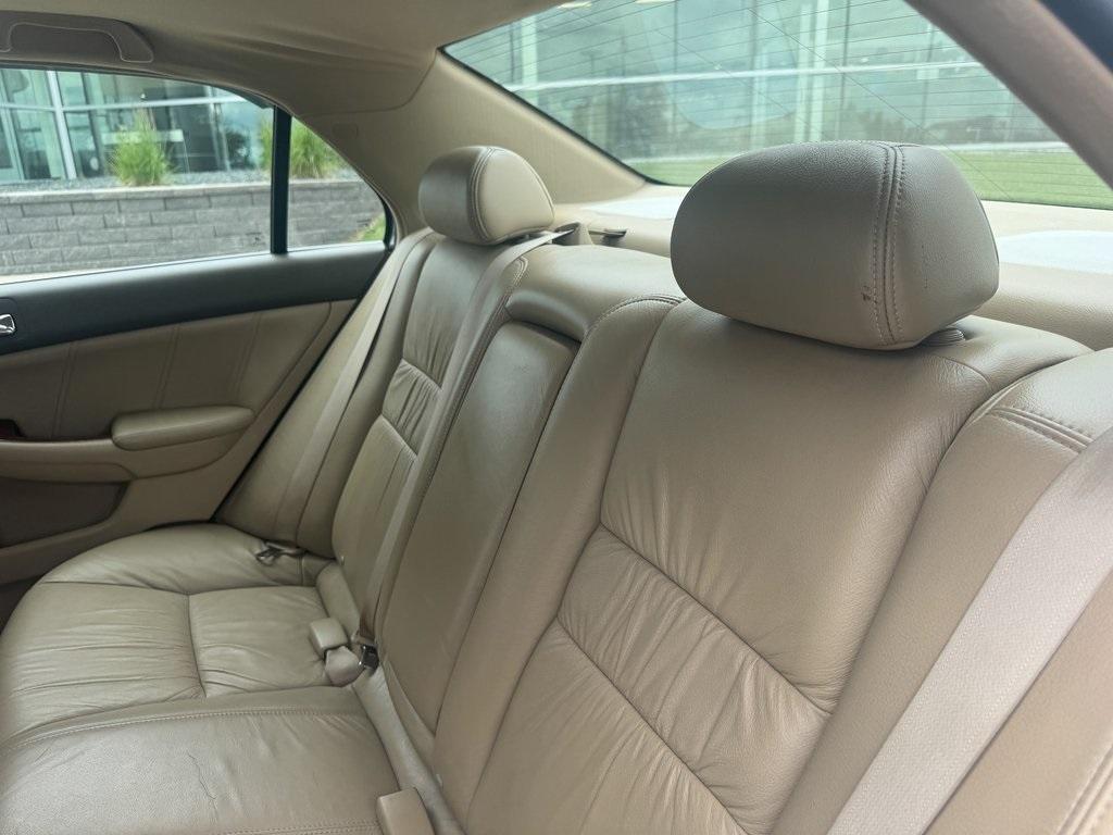 used 2006 Honda Accord car, priced at $5,968