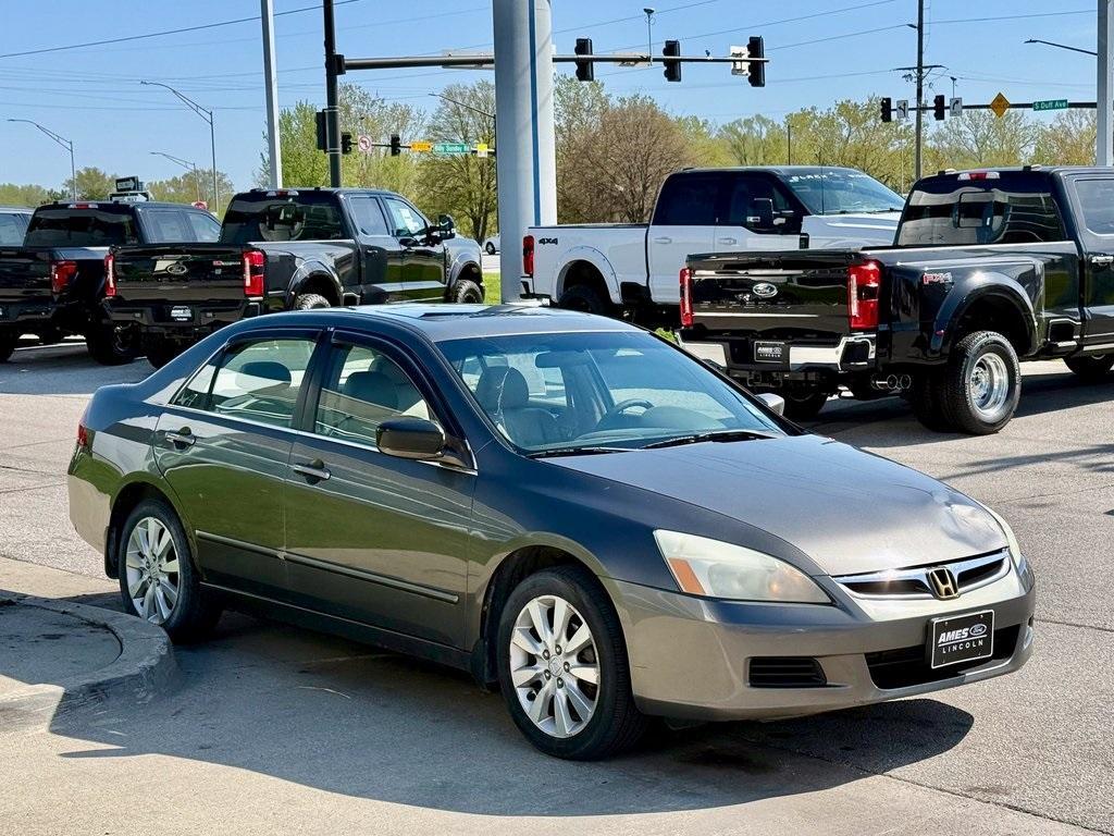 used 2006 Honda Accord car, priced at $5,968