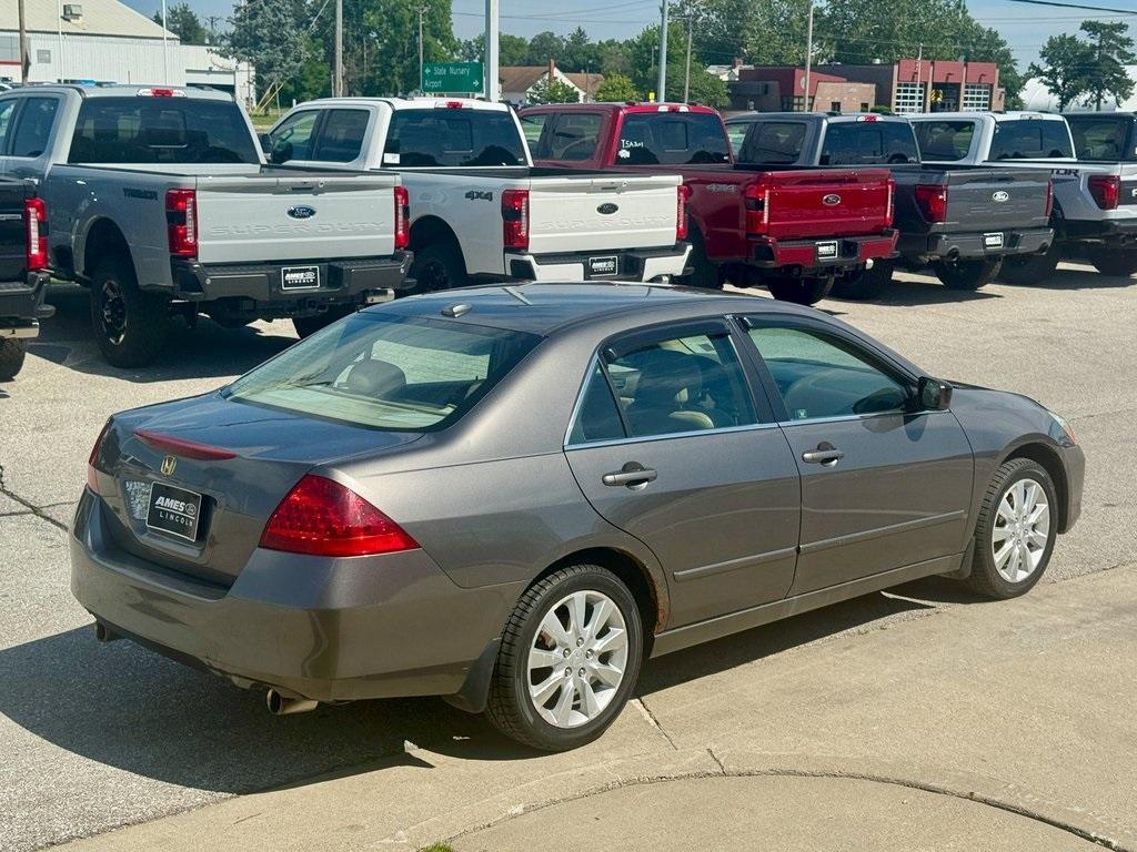 used 2006 Honda Accord car, priced at $5,236