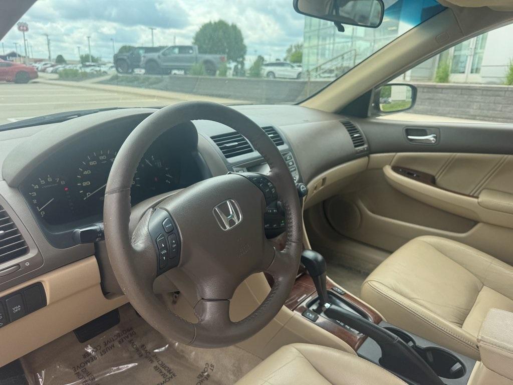 used 2006 Honda Accord car, priced at $5,968