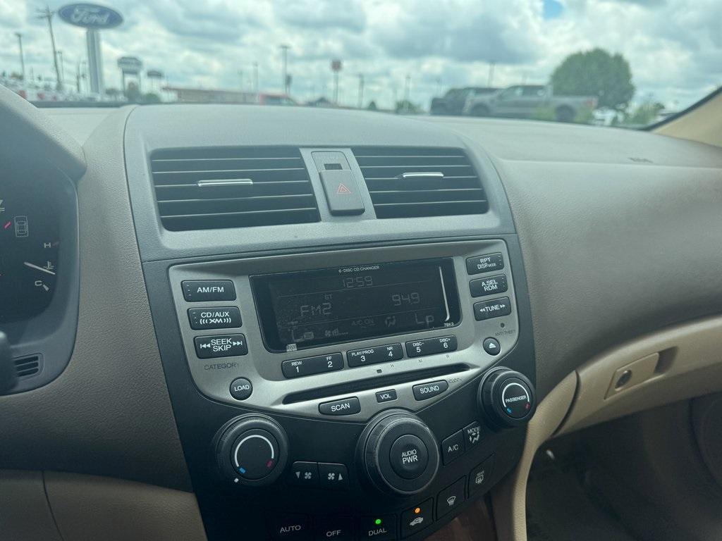 used 2006 Honda Accord car, priced at $5,968
