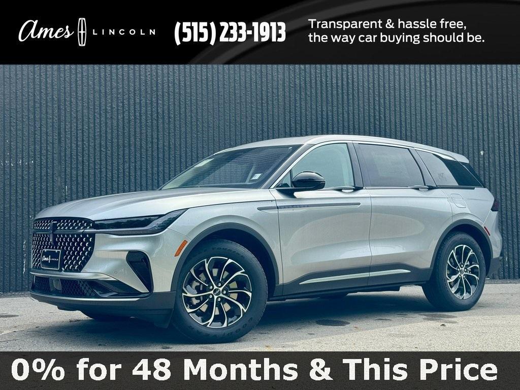 new 2025 Lincoln Nautilus car, priced at $59,405
