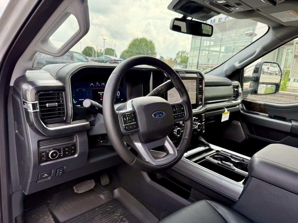 new 2025 Ford F-250 car, priced at $89,861