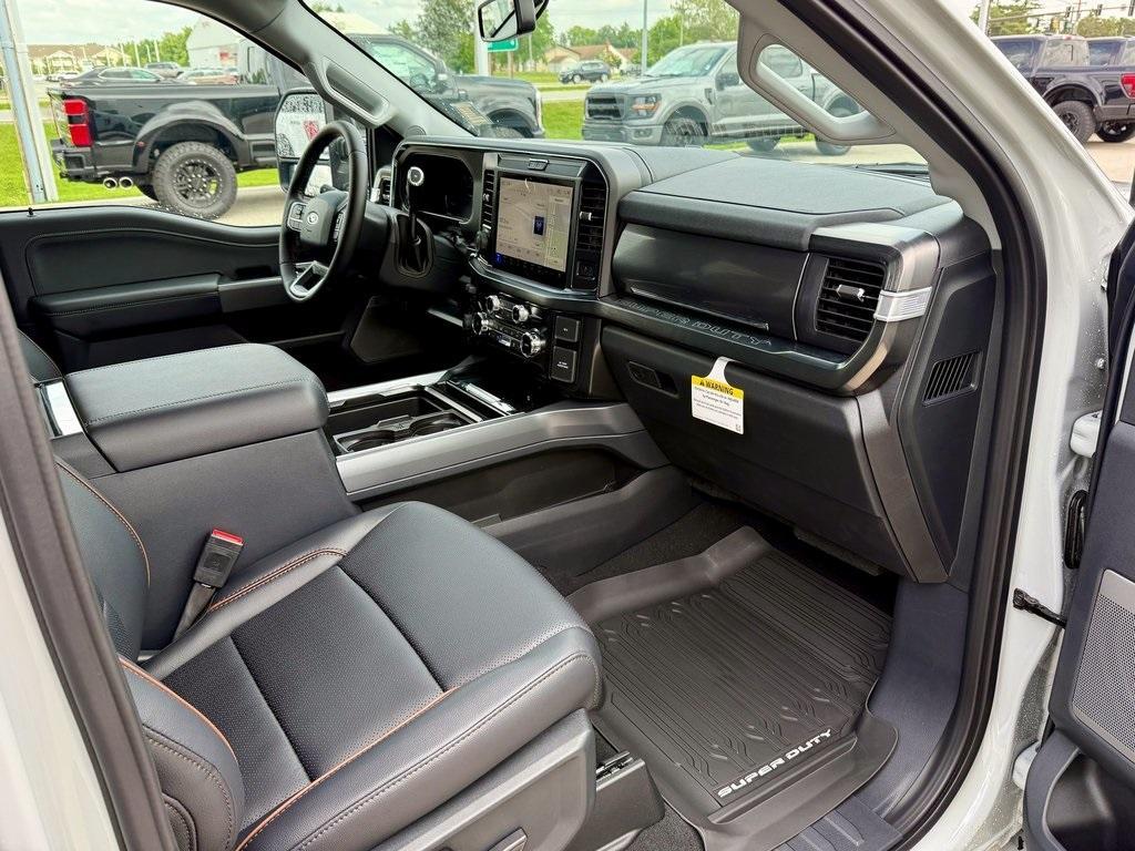 new 2025 Ford F-250 car, priced at $89,861
