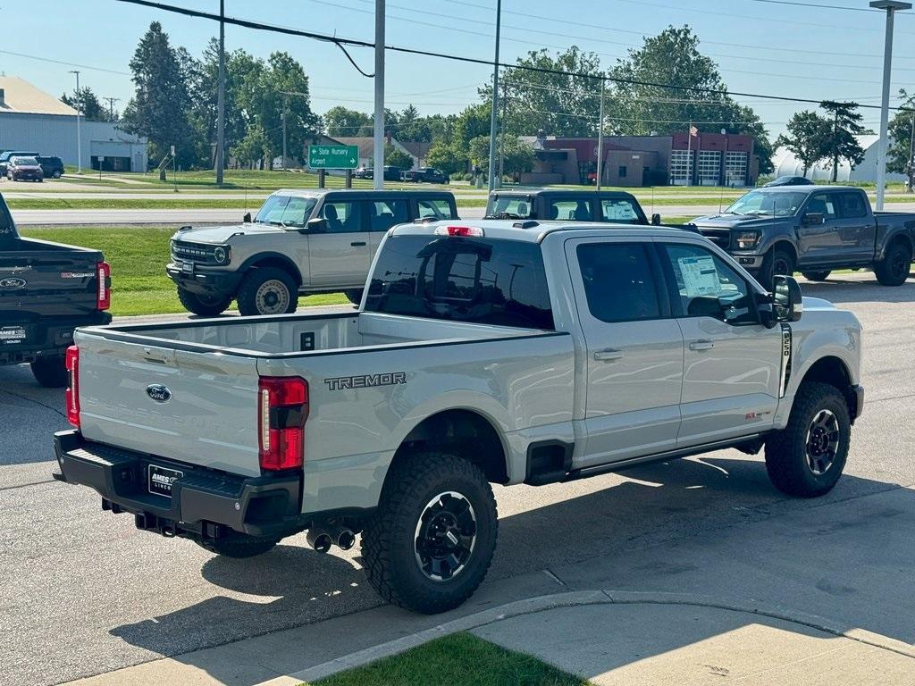 new 2025 Ford F-250 car, priced at $89,861