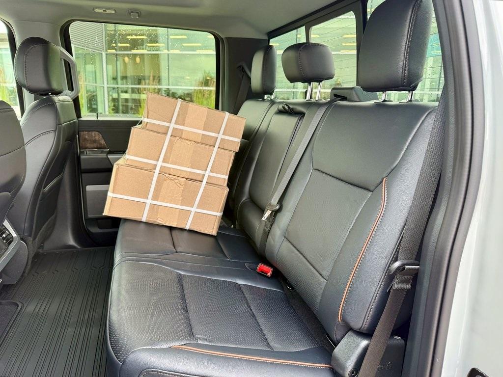 new 2025 Ford F-250 car, priced at $89,861