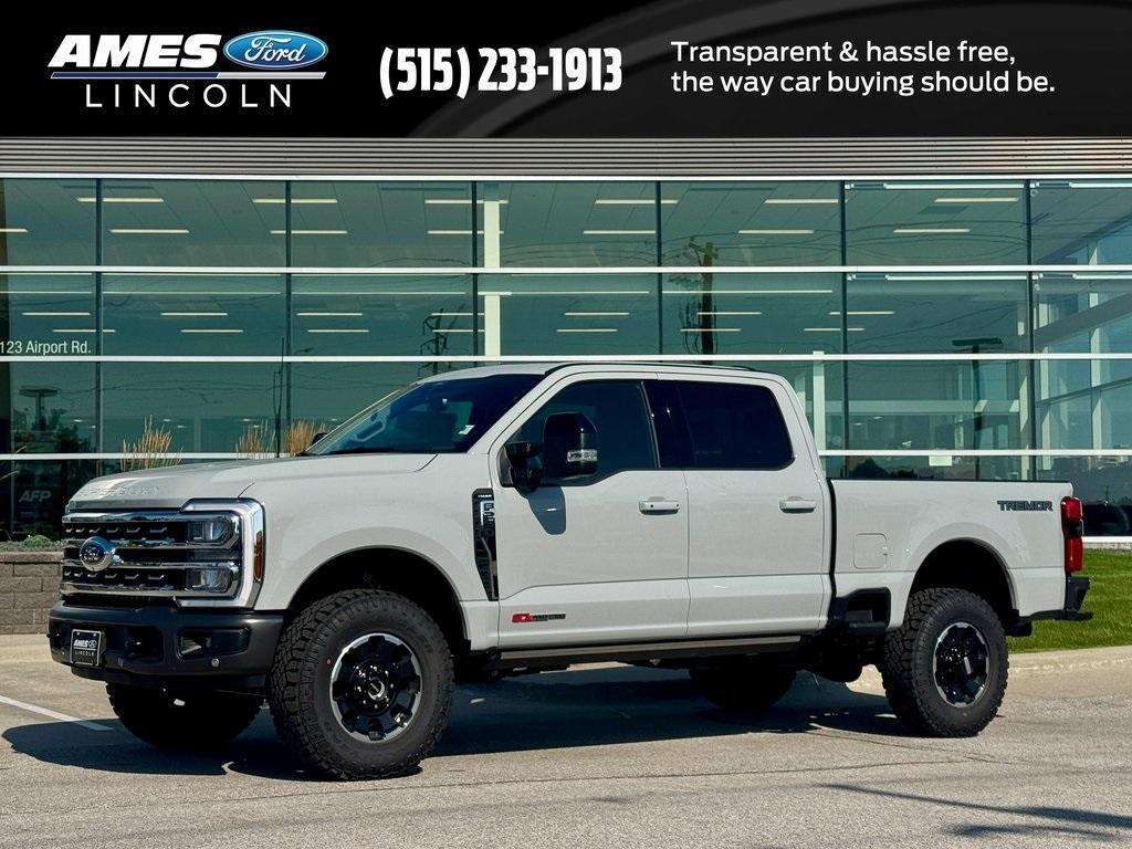 new 2025 Ford F-250 car, priced at $89,861