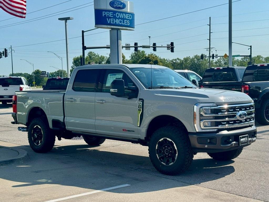new 2025 Ford F-250 car, priced at $89,861