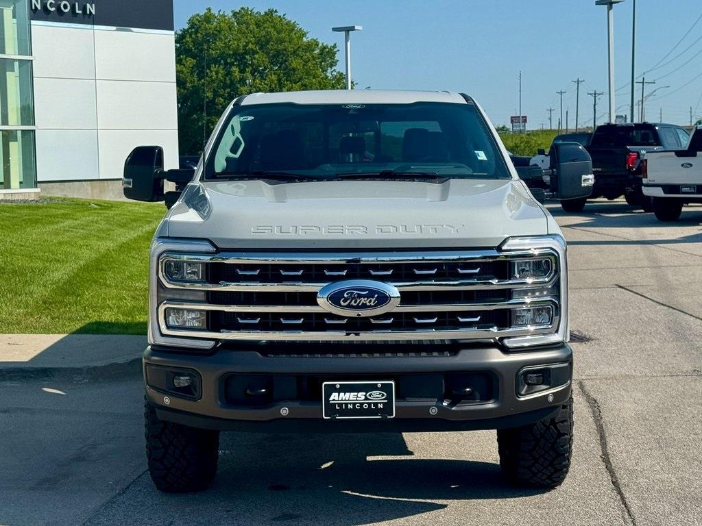 new 2025 Ford F-250 car, priced at $89,861