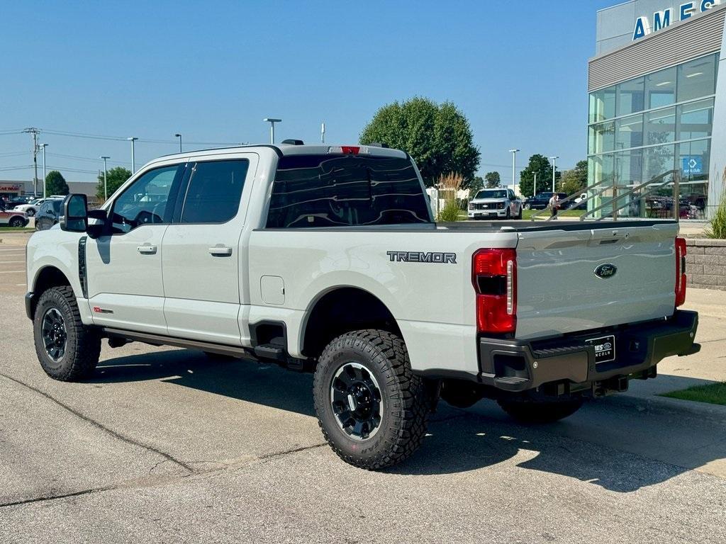 new 2025 Ford F-250 car, priced at $89,861