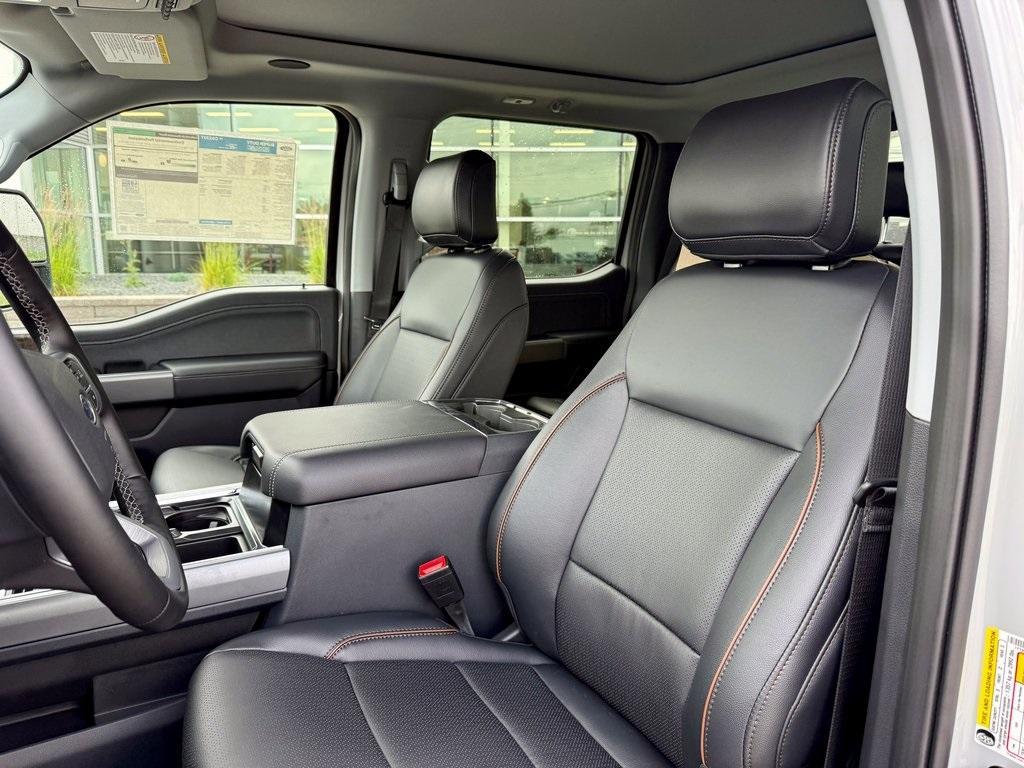 new 2025 Ford F-250 car, priced at $89,861