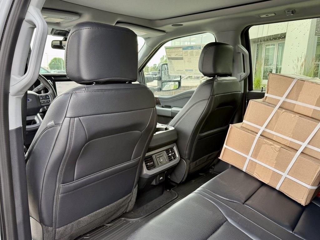 new 2025 Ford F-250 car, priced at $89,861