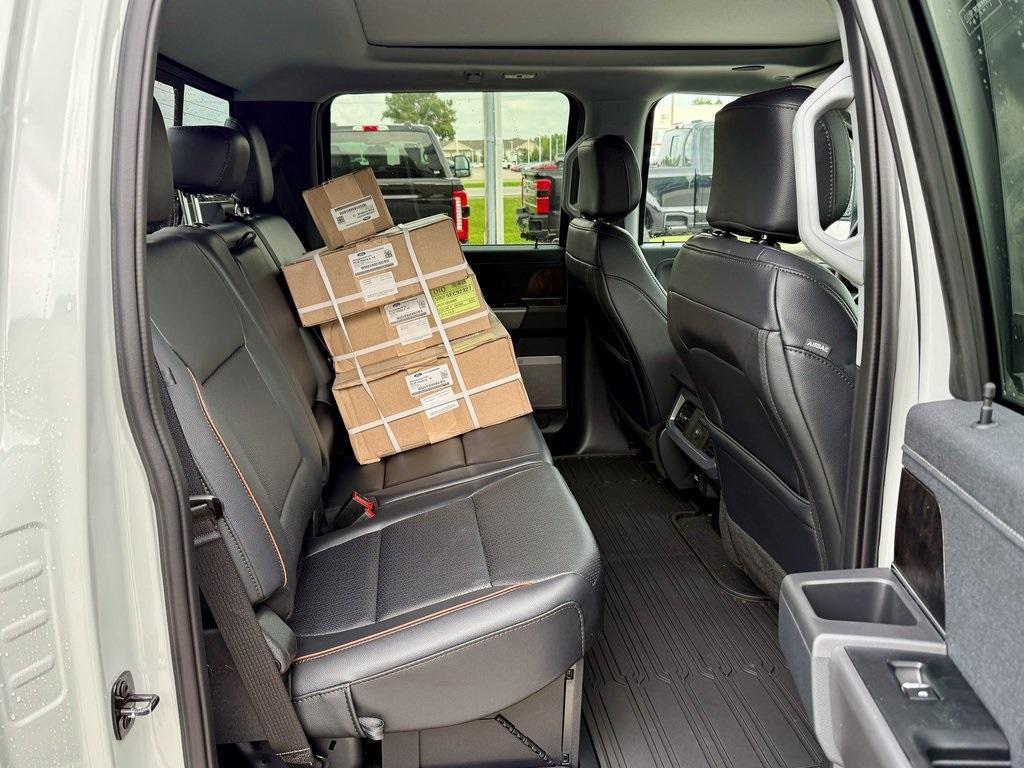 new 2025 Ford F-250 car, priced at $89,861