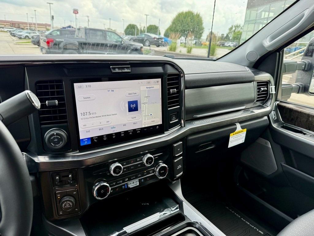 new 2025 Ford F-250 car, priced at $89,861