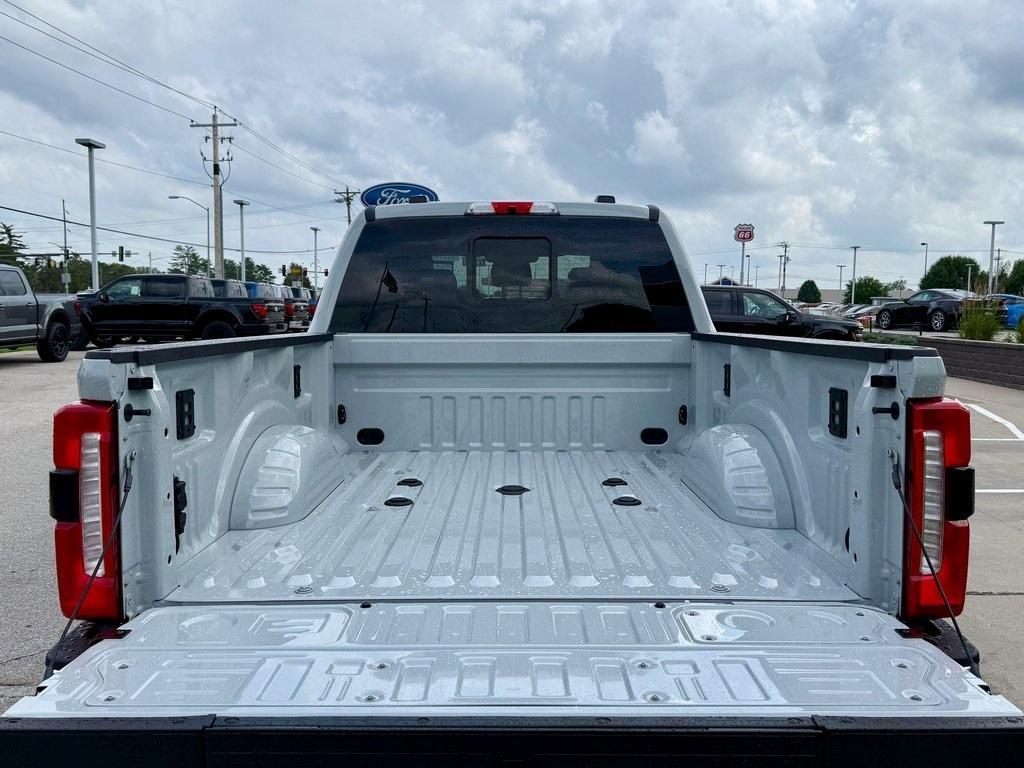 new 2025 Ford F-250 car, priced at $89,861