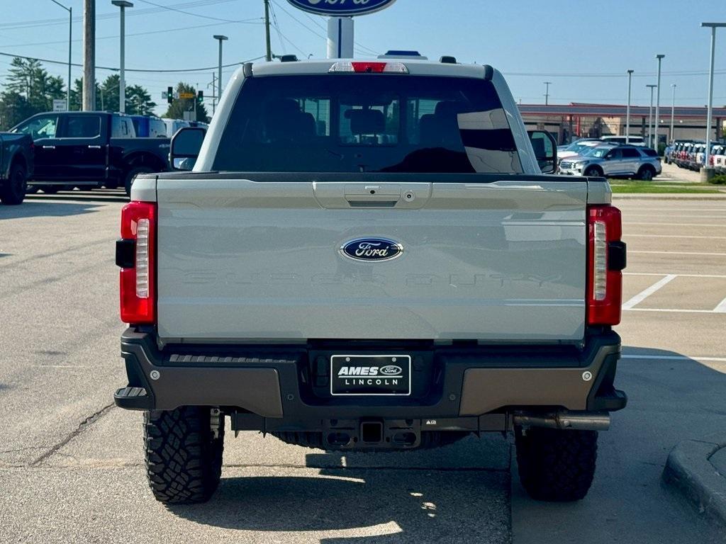 new 2025 Ford F-250 car, priced at $89,861