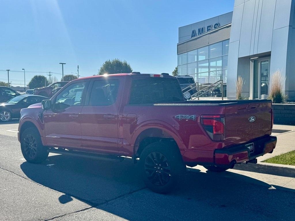 new 2024 Ford F-150 car, priced at $60,949