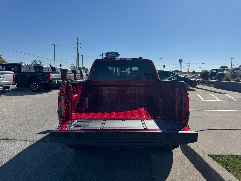 new 2024 Ford F-150 car, priced at $60,949