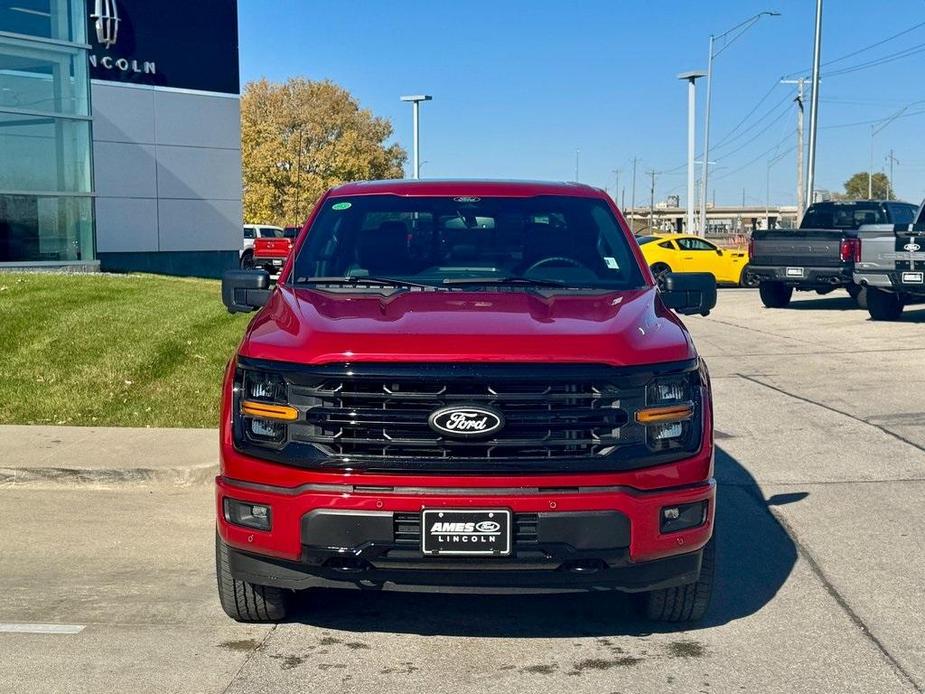 new 2024 Ford F-150 car, priced at $60,949