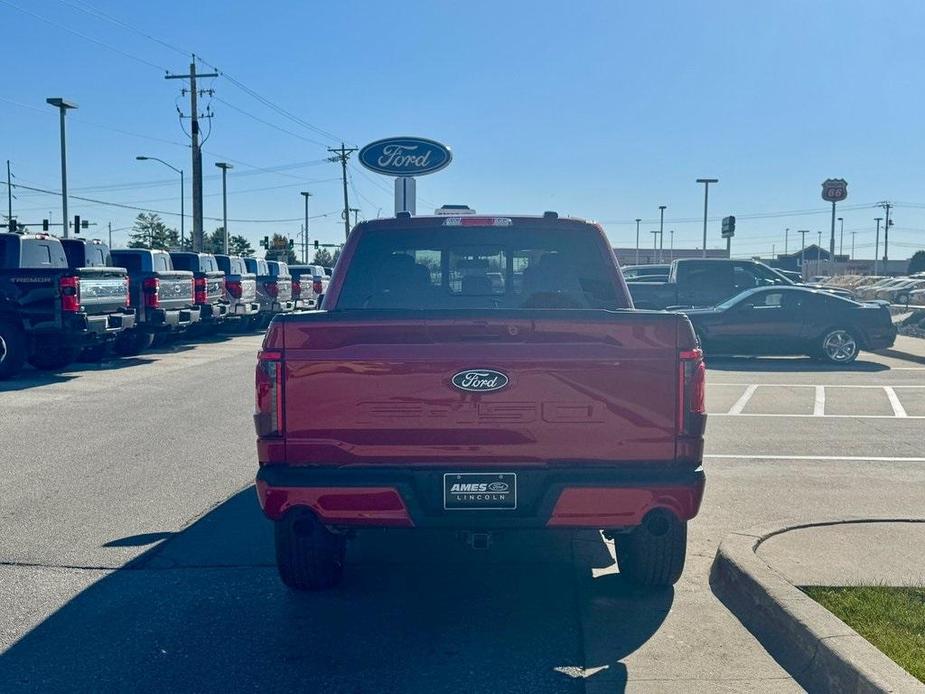 new 2024 Ford F-150 car, priced at $60,949