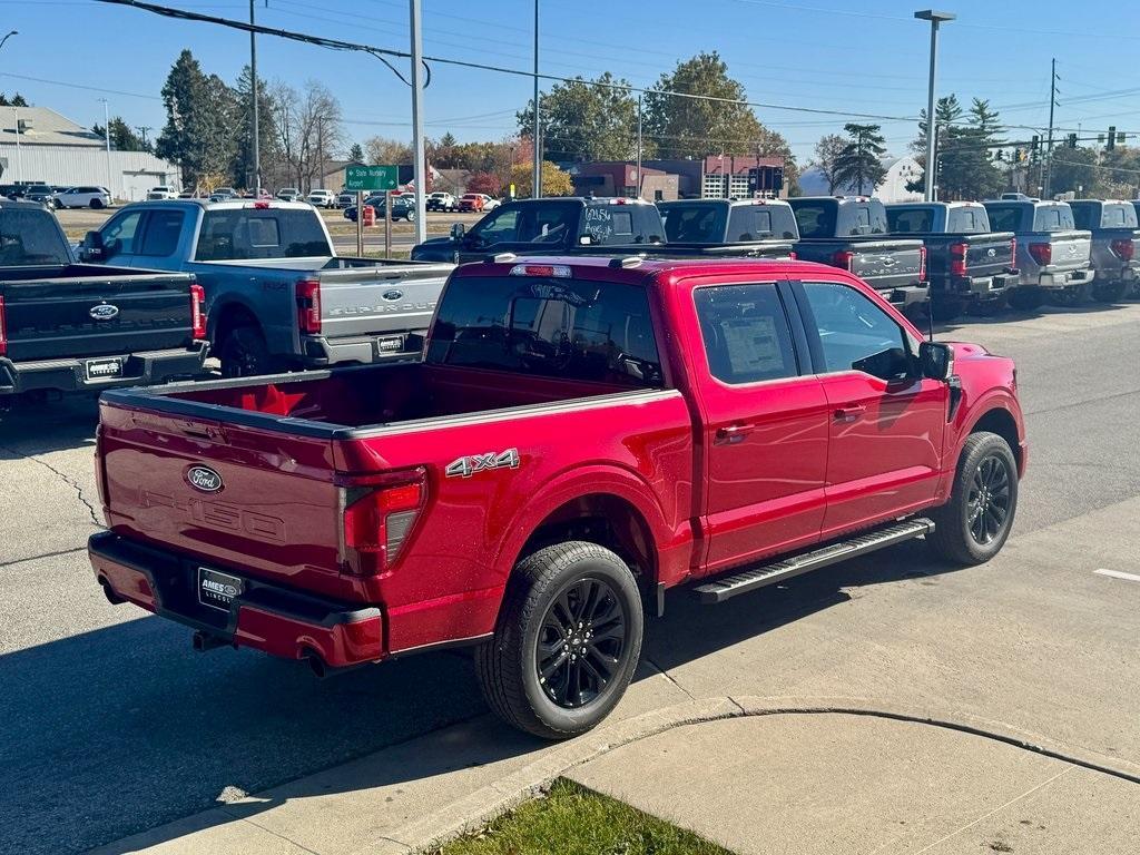 new 2024 Ford F-150 car, priced at $60,949